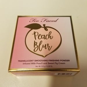Too Faced Peach Blur Smoothing Finishing Powder